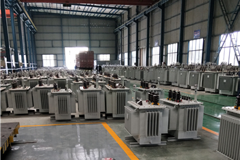 赤峰35KV_S11系列油浸式电力变压器