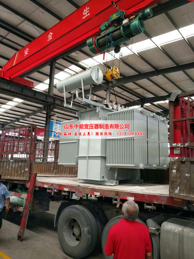 赤峰S11-8000KVA/35KV/10KV油浸式变压器价格