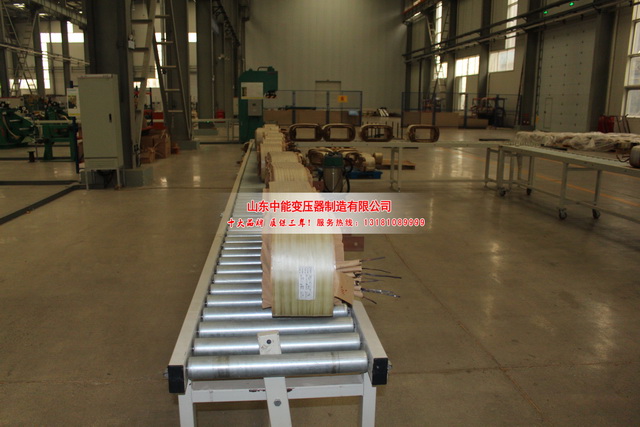 赤峰S11-500KVA/10KV/0.4KV油浸式变压器