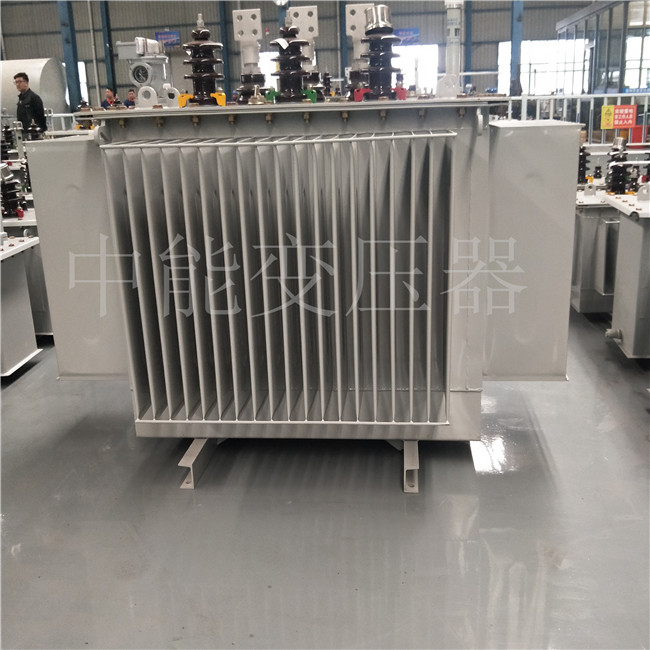 赤峰S22-500KVA/6KV变压器