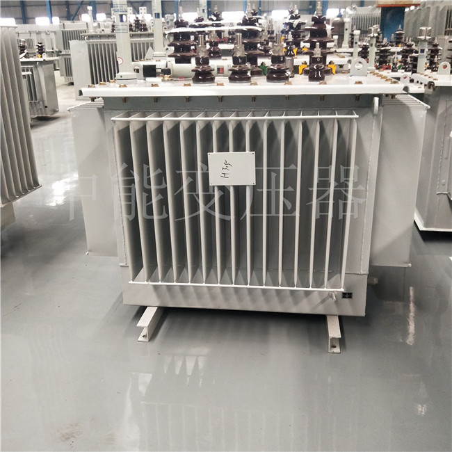 赤峰S11-500kVA/33kV变压器 出口型